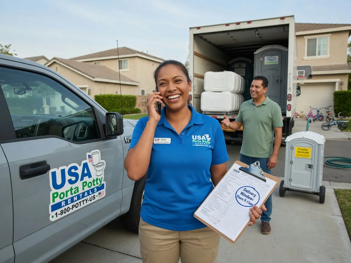 Porta Potty Rental Scotts Valley, CA FAQs